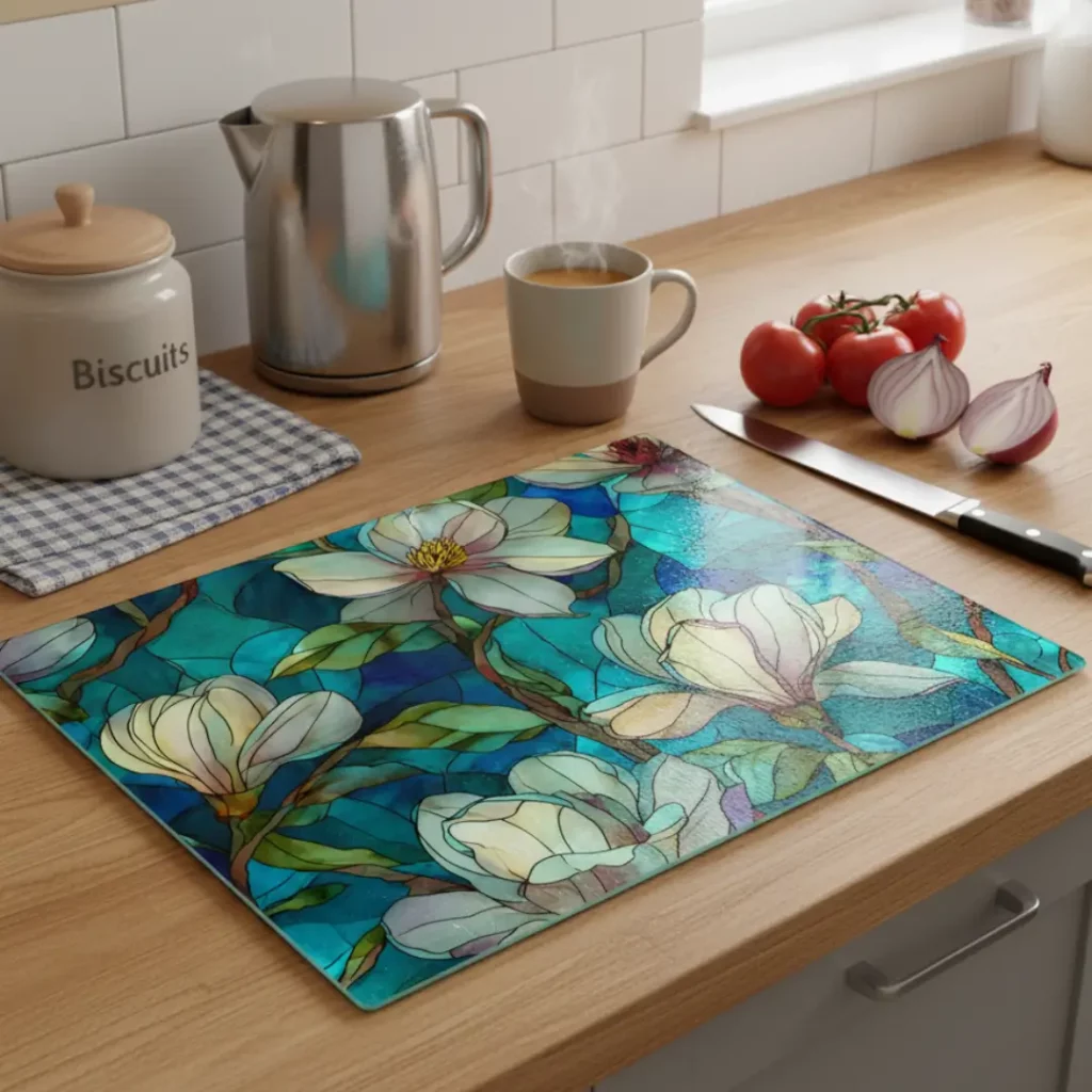 scasMagnolia Stained-Glass