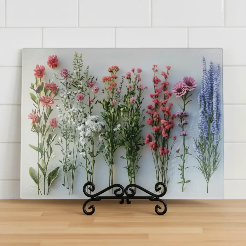 26-flowers-cutting-board